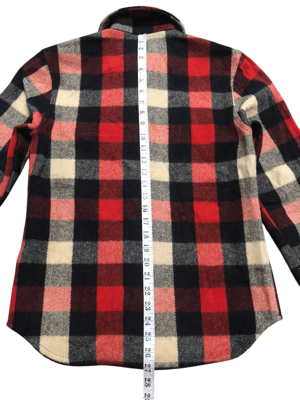 Fidelity Fidelity x Woolrich CPO Jacket Buff Alo Check Inspire Filson Size US M / EU 48-50 / 2 - 18 Thumbnail