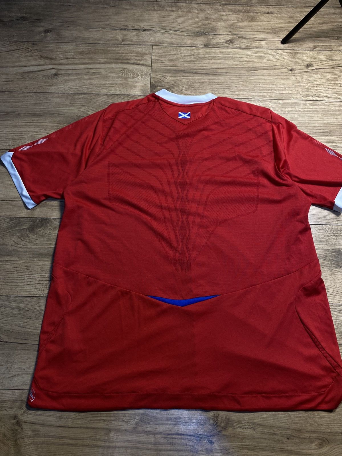 Umbro Rangers FC 2008-09 Third Football Shirt Jersey Umbro XXL Size US XXL / EU 58 / 5 - 4 Thumbnail
