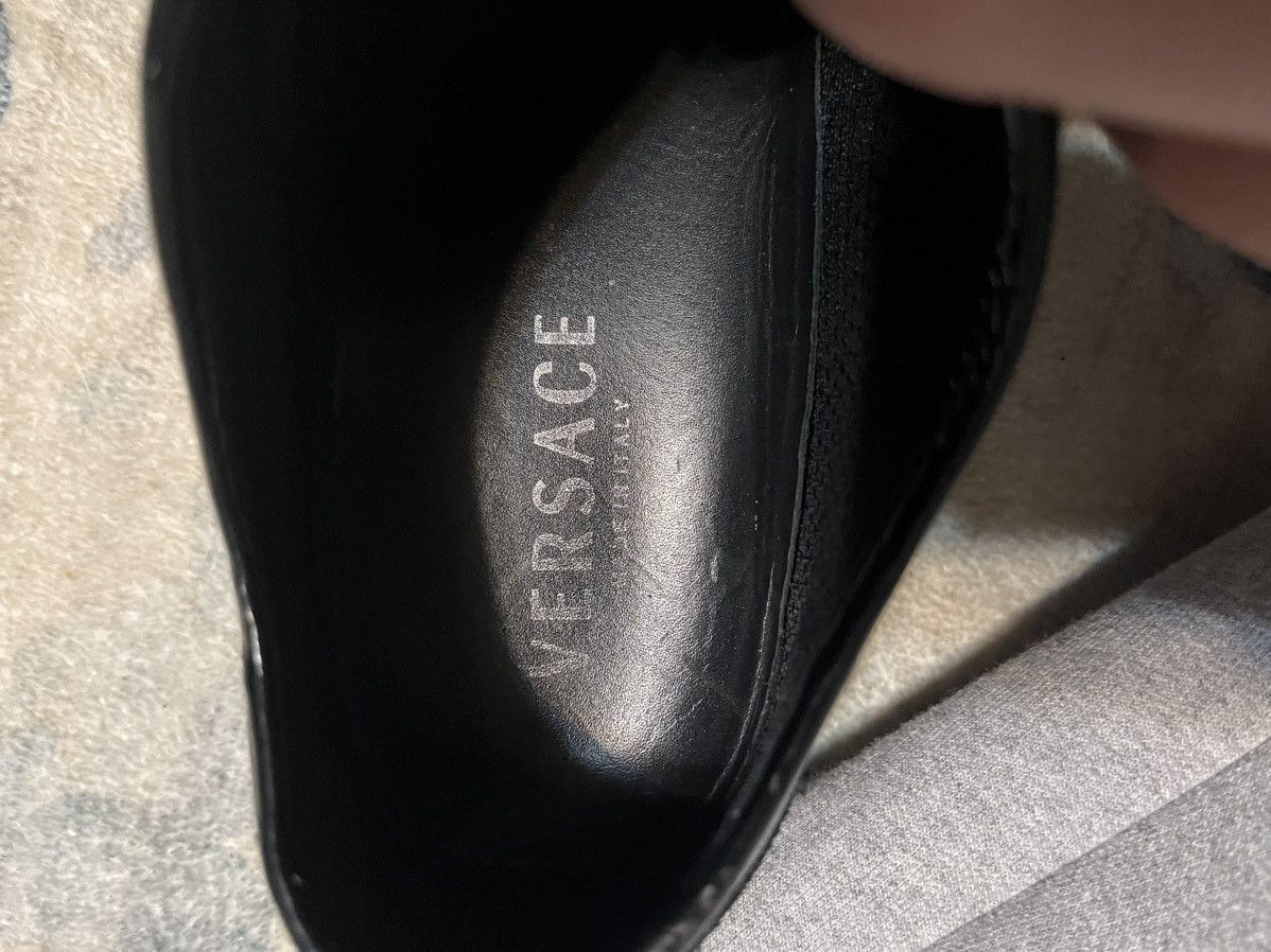 Versace Versace Low Top Sneakers Size US 10 / EU 43 - 6 Thumbnail