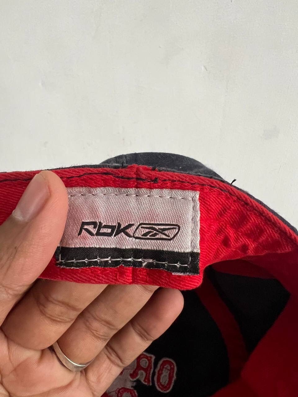 Reebok Ortiz 34 Reebok Fade Hat Size ONE SIZE - 13 Thumbnail