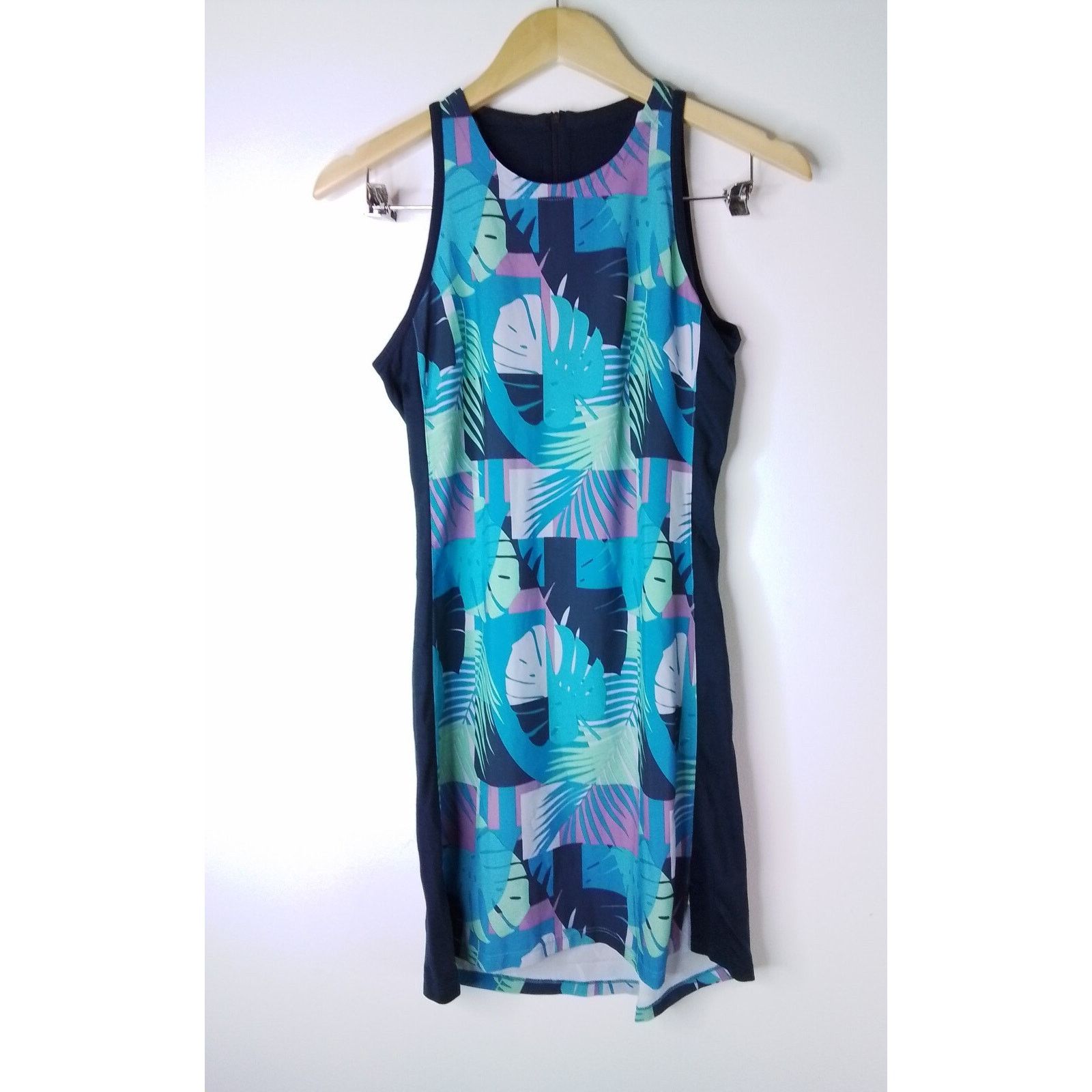 Smartwool Smartwool Dress Women's XS NWT Merino Blend Sport Tank Dress Size XS / US 0-2 / IT 36-38 - 2 Thumbnail