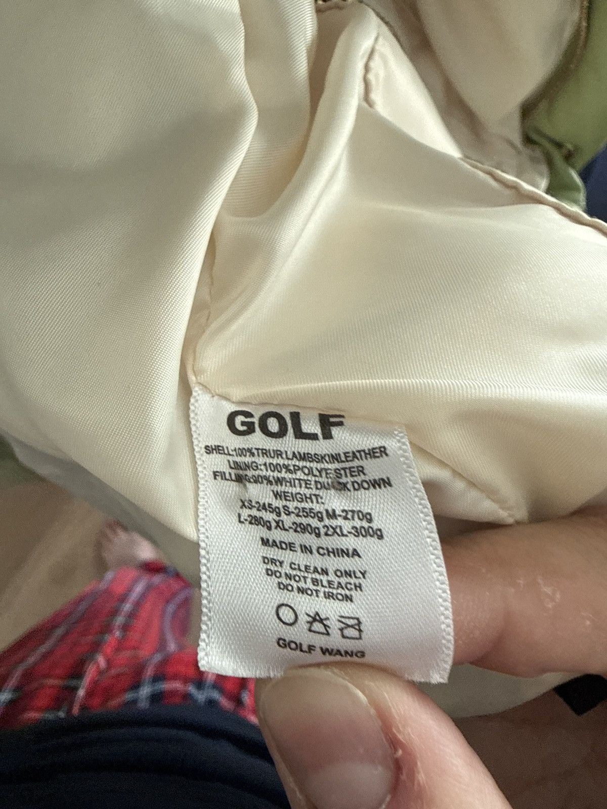 Golf Wang Golf Wang Green Puffer Jacket Cropped Tyler The Creator Size US M / EU 48-50 / 2 - 8 Thumbnail