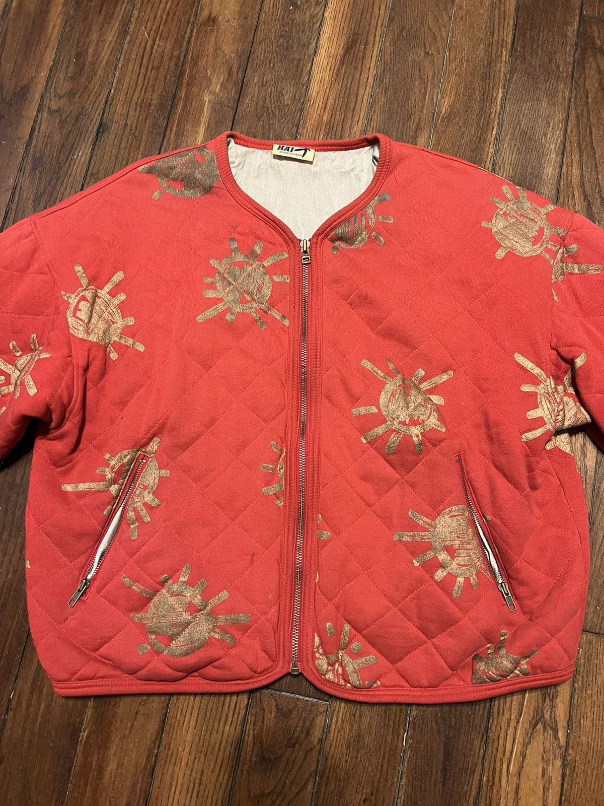 Hai Sporting Gear Hai Sporting Gear Cropped Jacket Size US M / EU 48-50 / 2 - 2 Thumbnail