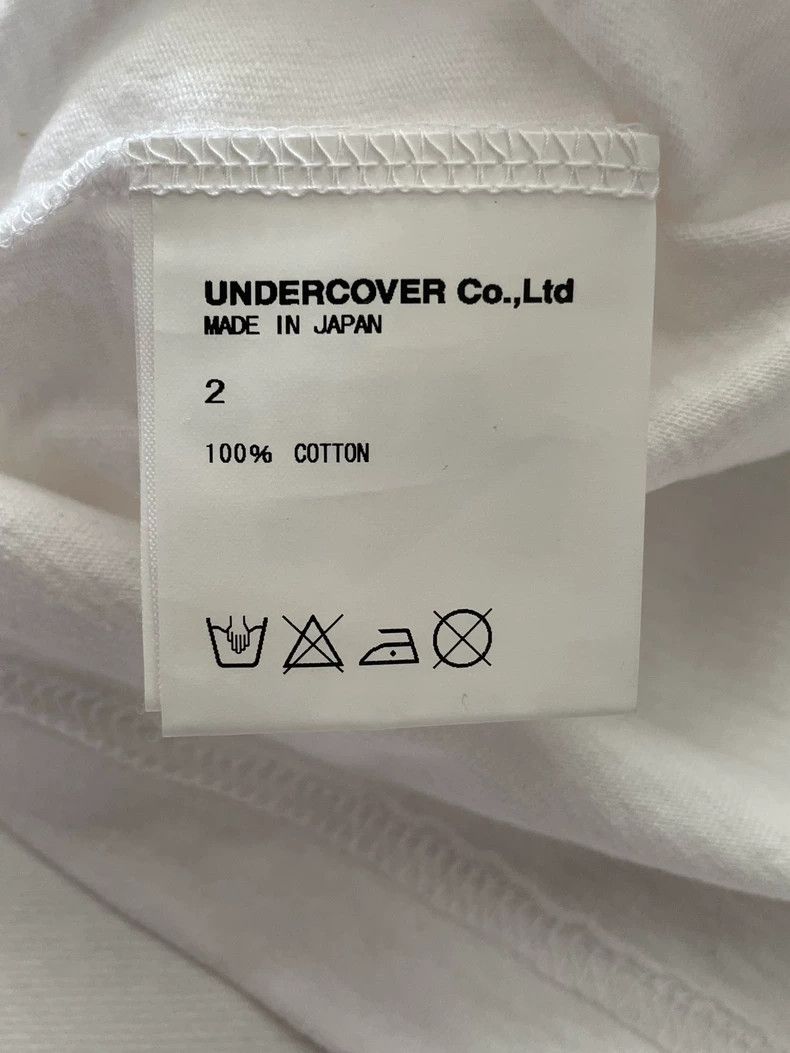Undercover Undercover 2007 short sleeves Size US M / EU 48-50 / 2 - 6 Thumbnail