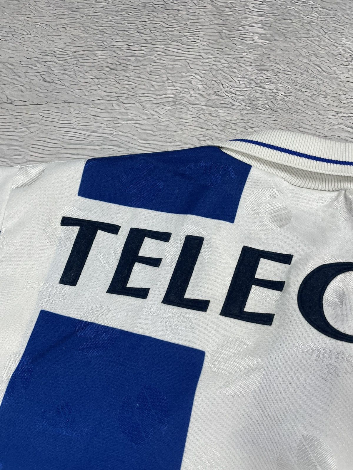 90’s Vintage FC Porto 1995/96 Saillev Special Jersey