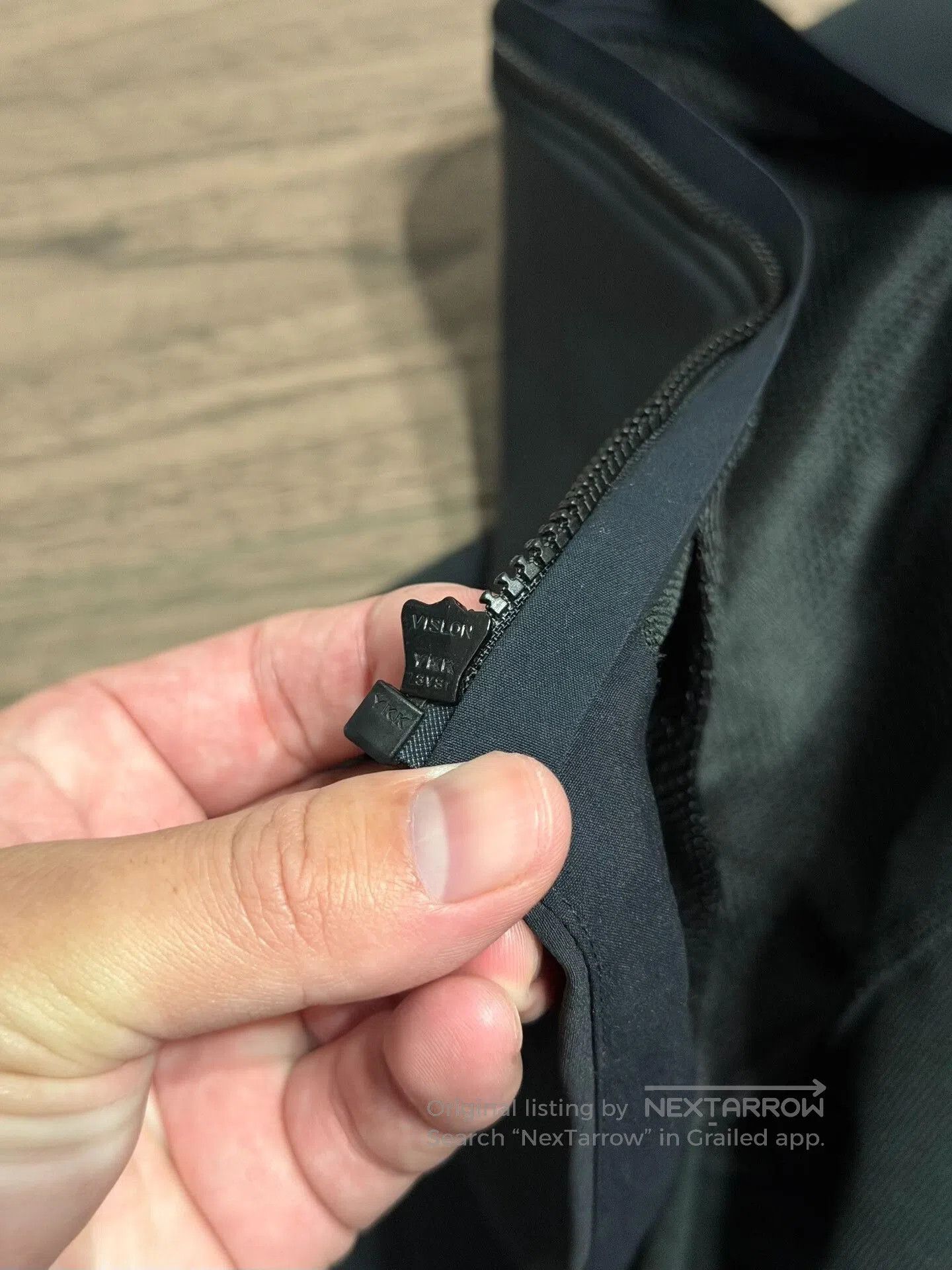 Arc'teryx Arcteryx Gamma LT Jacket Black XS. Size US XS / EU 42 / 0 - 5 Thumbnail