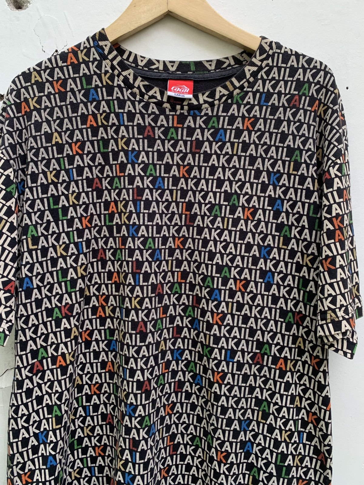 Fuck The Population × Lakai Vintage Lakai AOP Size US L / EU 52-54 / 3 - 2 Thumbnail