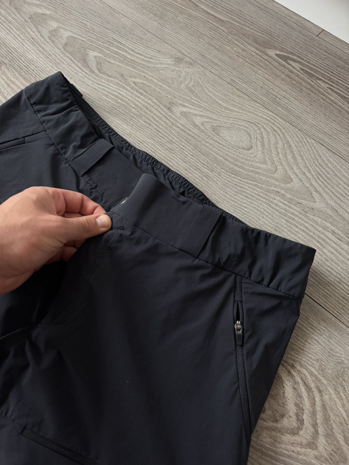Bergans of Norway Spodnie Sportowe Trekkingowe Bergans of Norway Nowe Kolekcje Size 30" / US 8 / IT 44 - 14 Thumbnail