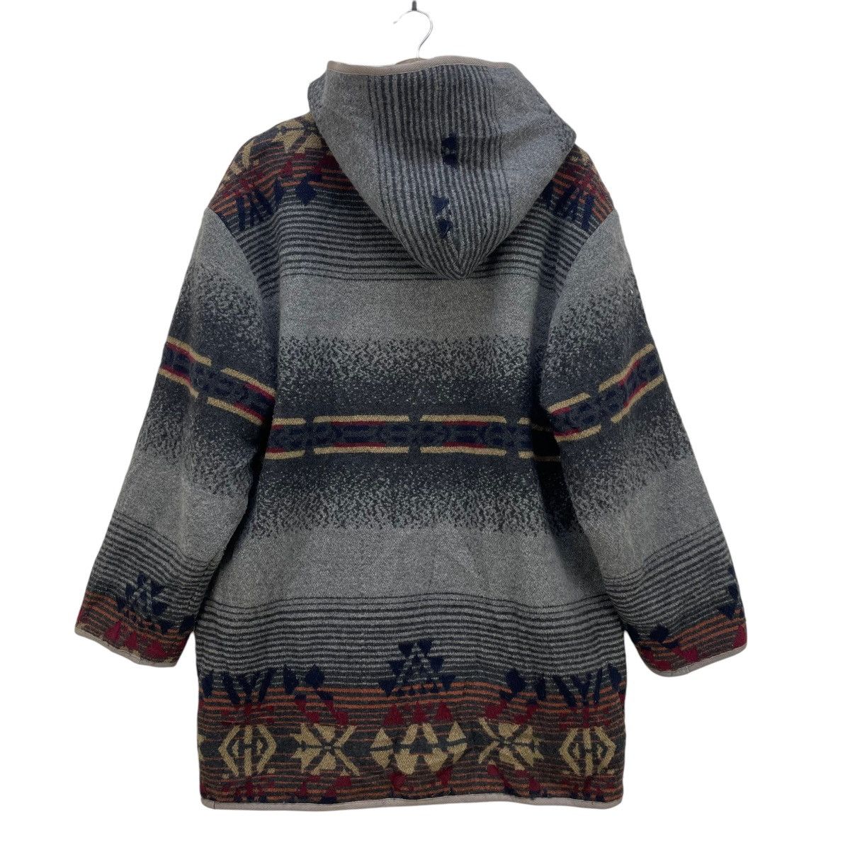 Japanese Brand × Native Vintage Espeara Native Hoodie Dual Pocket Jacket Size US M / EU 48-50 / 2 - 2 Thumbnail