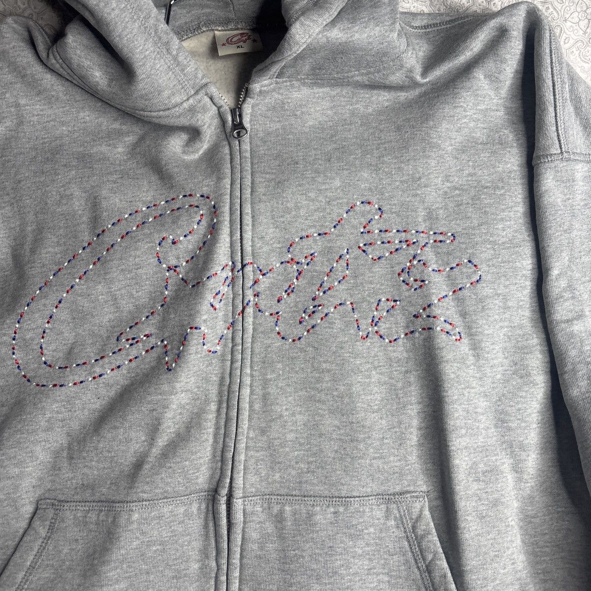 Corteiz corteiz hoodies Size US XL / EU 56 / 4 - 2 Thumbnail