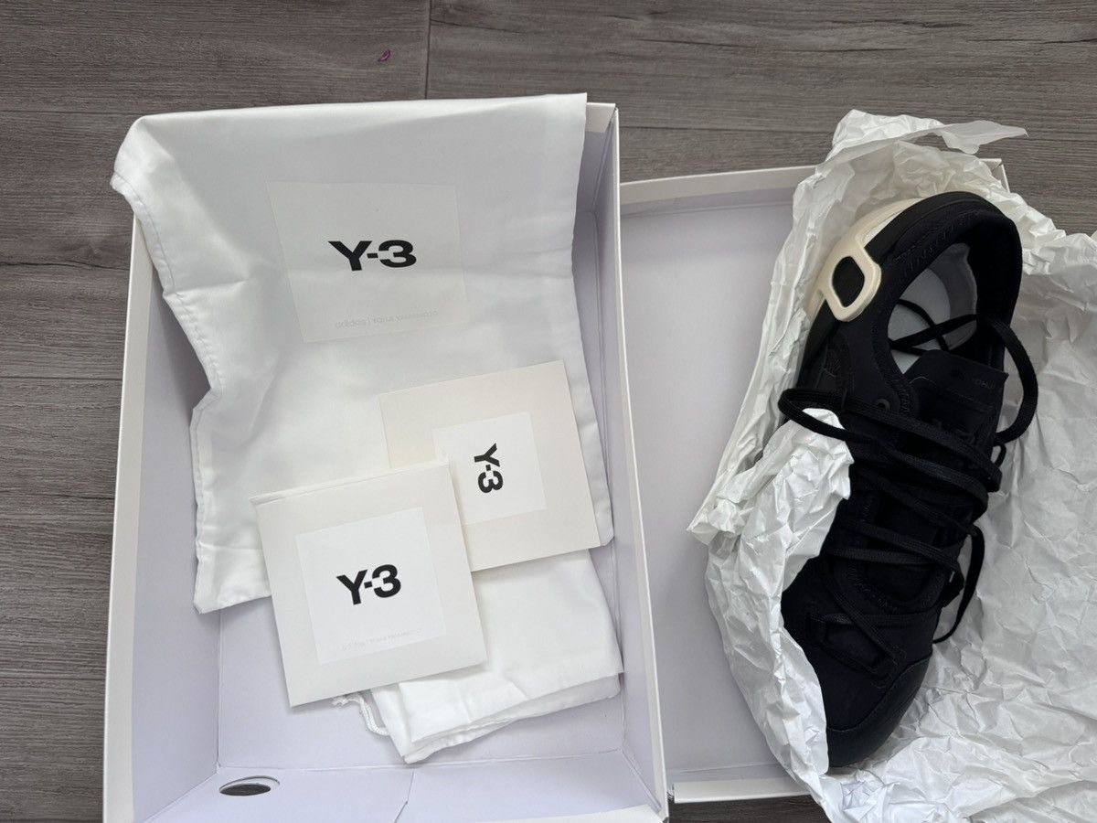 Y-3 Y-3 Idoso boost men sneakers size 9 NEW Size US 9 / EU 42 - 15 Thumbnail