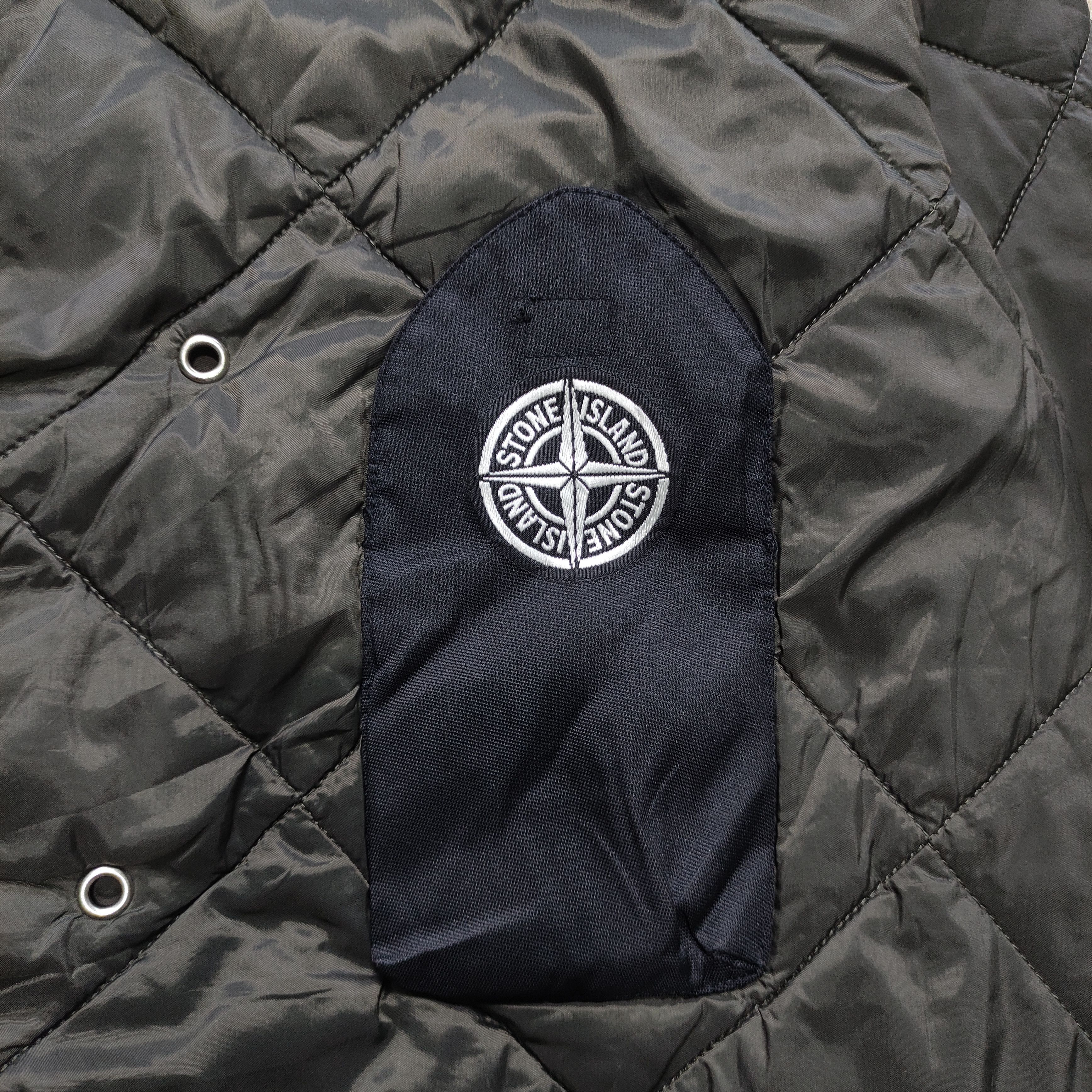 Stone Island Vintage Stone Island Liner Jacket 1990s Size US M / EU 48-50 / 2 - 11 Thumbnail