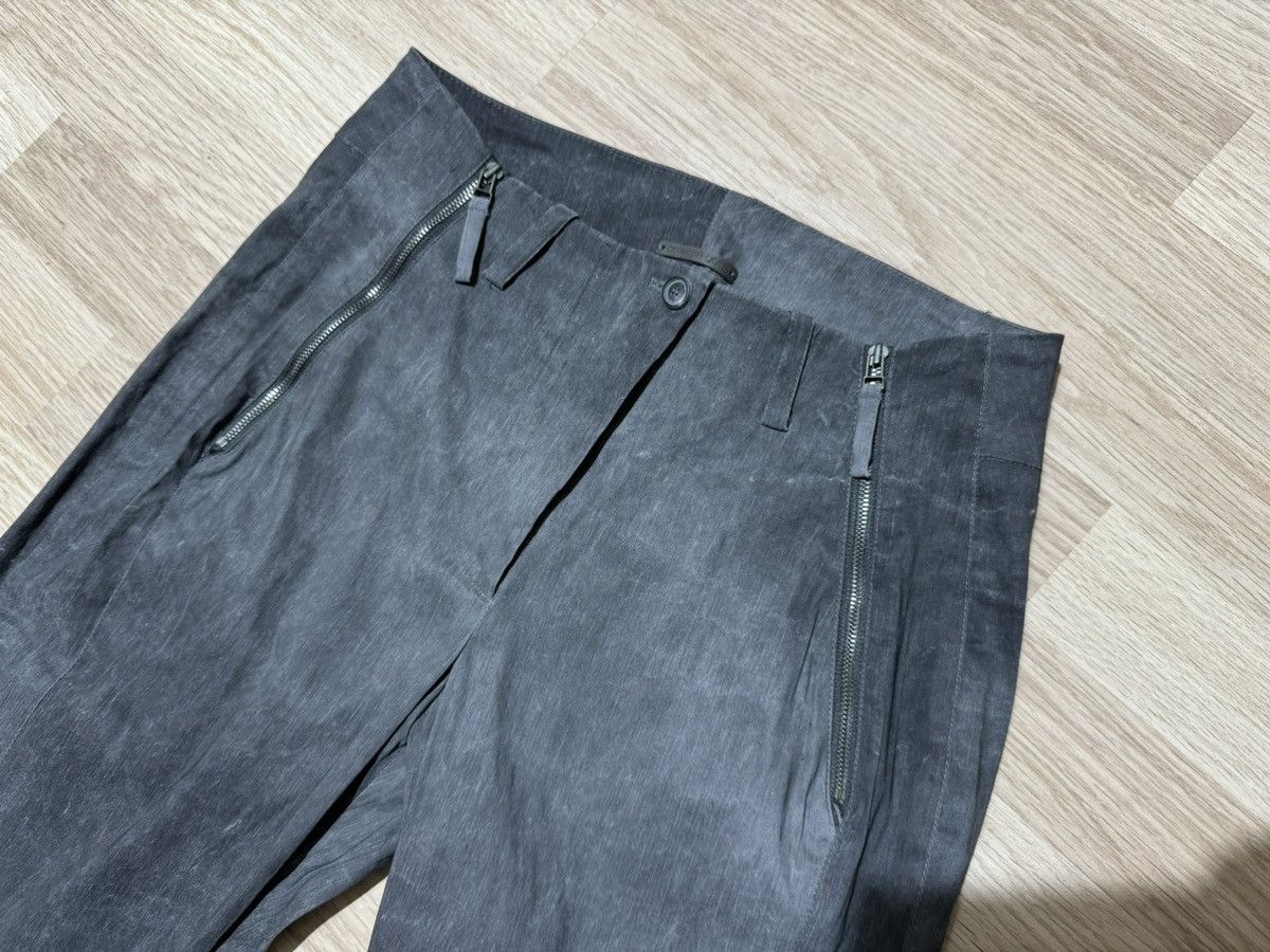 Annette Gortz × Designer Annette Gortz linen pants size 40 Size 27" / US 4 / IT 40 - 9 Thumbnail