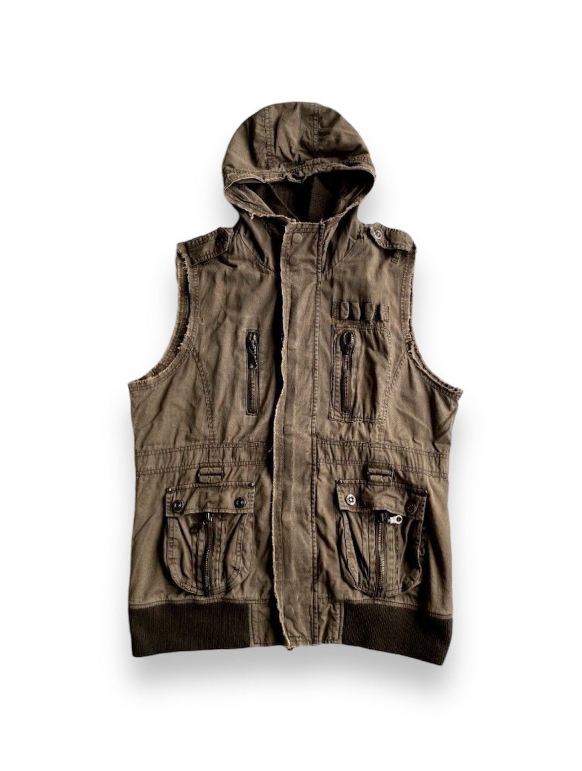 スーパーセール期間限定 Attic The In Men's Vests Grailed | トップス