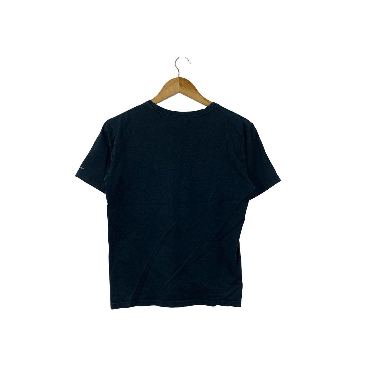 Emporio Armani Vintage EMPORIO ARMANI GIORGIO Italy Collection Tee Shirt Size M / US 6-8 / IT 42-44 - 6 Thumbnail