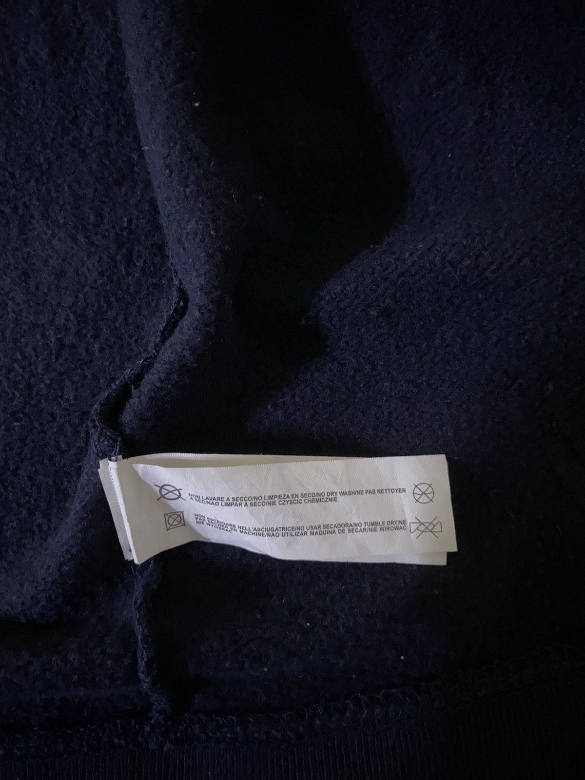 Japanese Brand × Vintage Japanese Brand ALCOTT Sleeve Les Hoodie Size US L / EU 52-54 / 3 - 10 Thumbnail