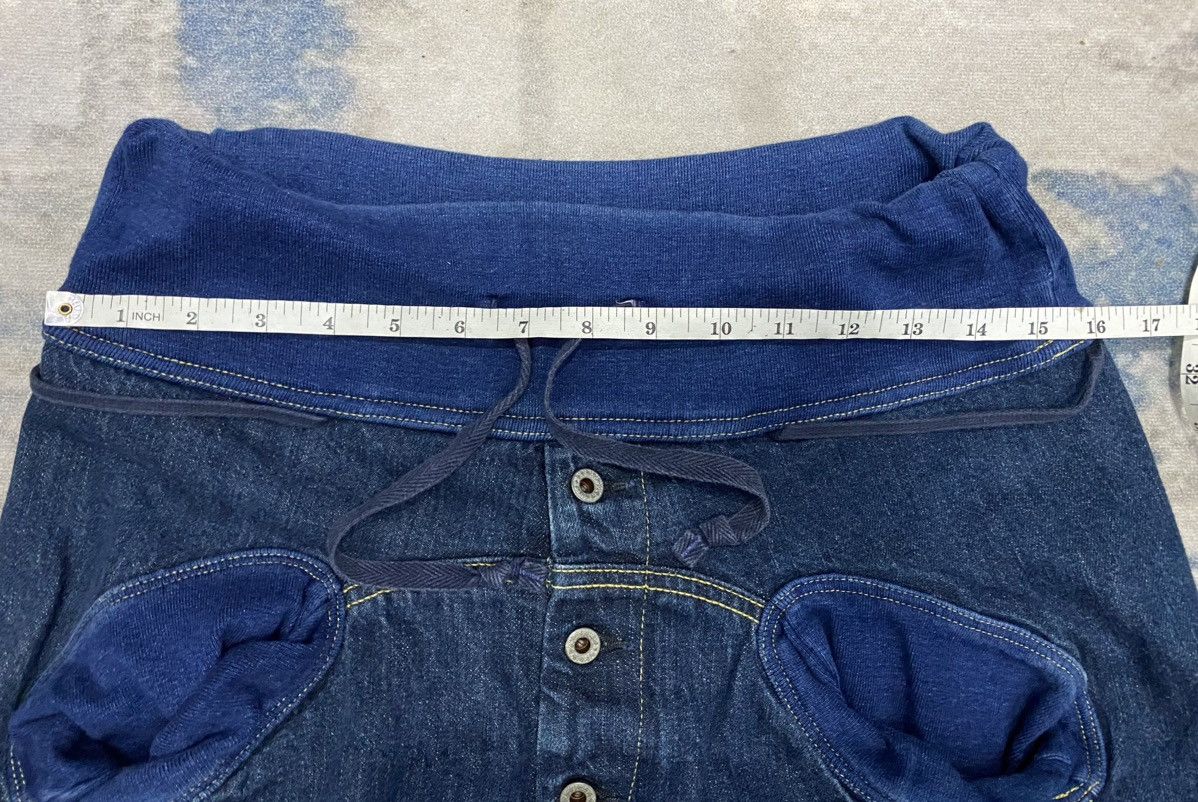 Kapital Kapital Smile pocket crop pants Size US 31 - 16 Thumbnail