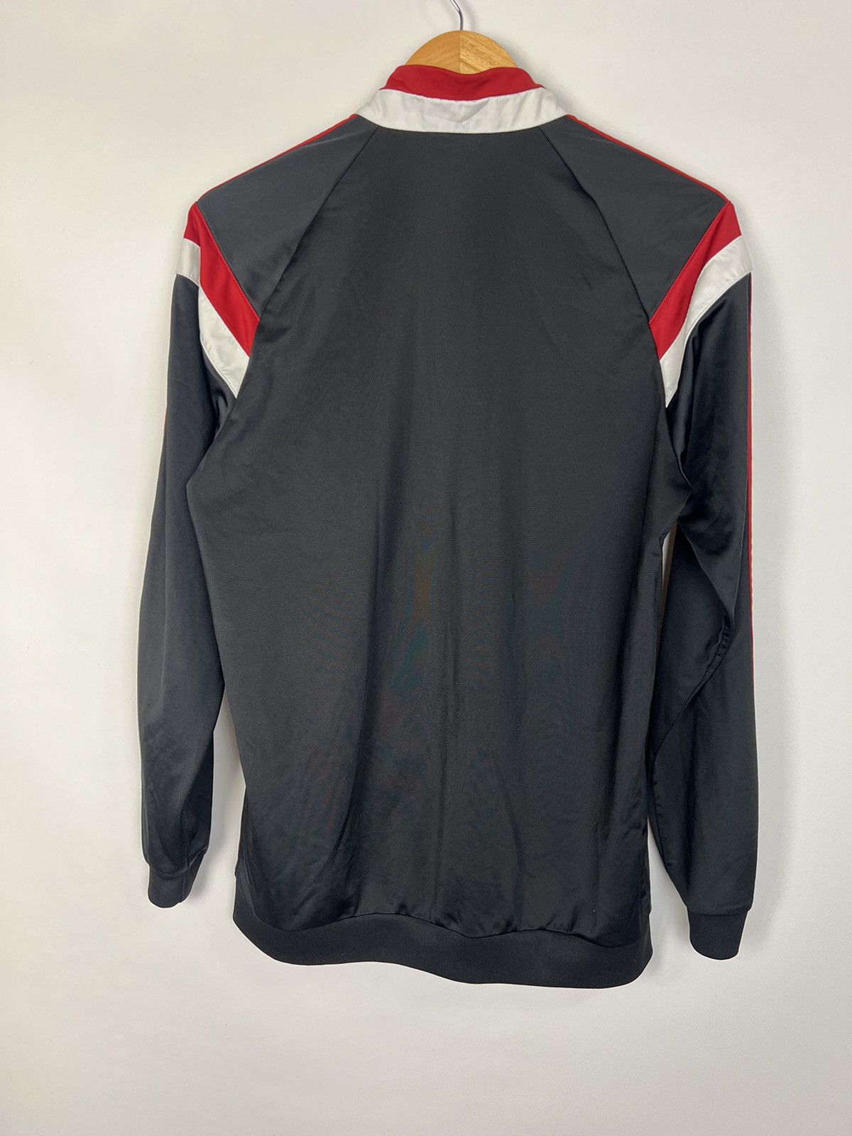 Vintage Vintage Blokecore Adidas Milan Track Jacket drill suit kit Size US M / EU 48-50 / 2 - 8 Thumbnail