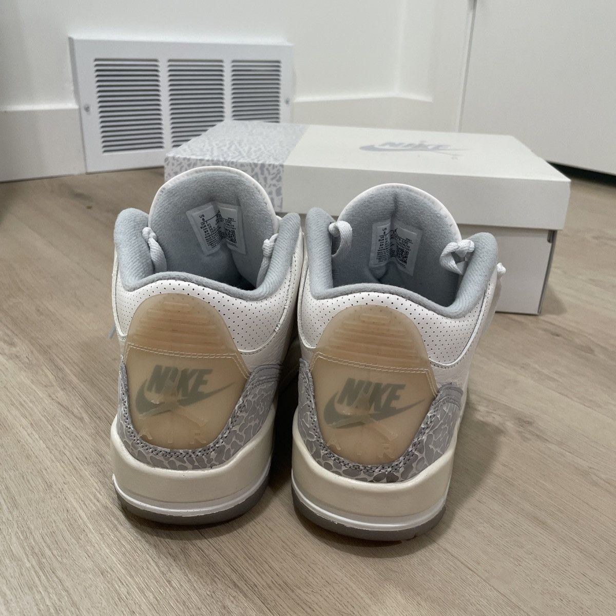 Jordan Brand jordan 3 craft ivory size 8 Size US 8 / EU 41 - 5 Thumbnail