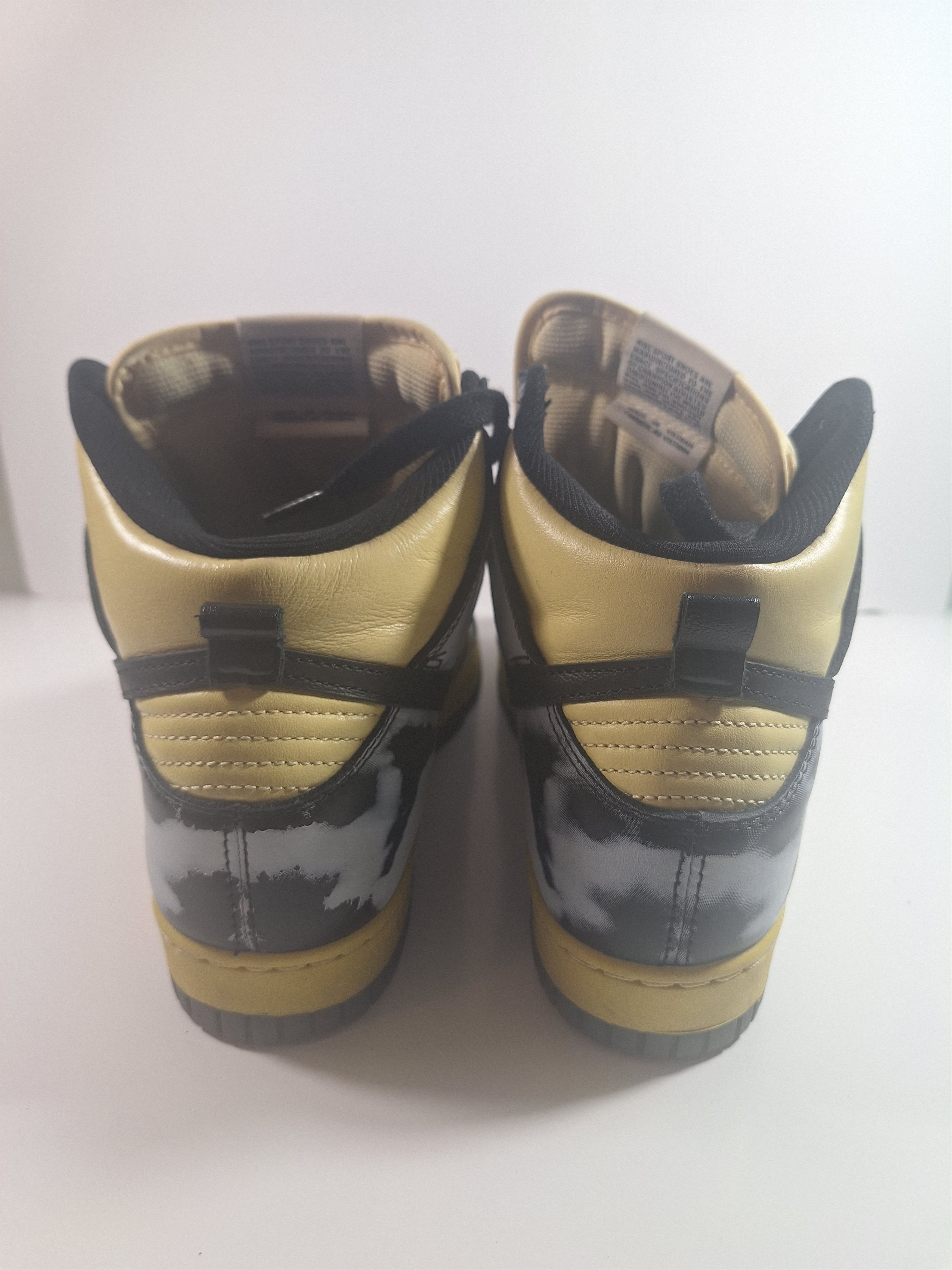 Nike Nike Dunk High 1985 "Black Acid Wash" Size US 7 / EU 40 - 2 Thumbnail