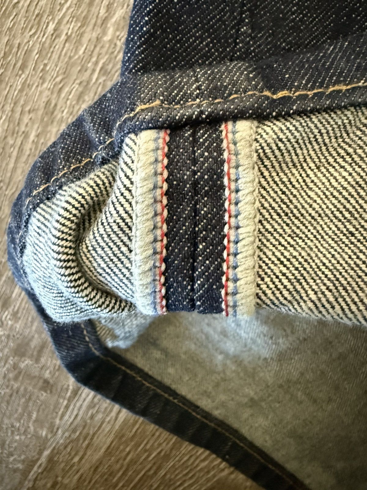 Zicmade Zicmade Raw Selvedge Jorts Size US 34 / EU 50 - 3 Thumbnail