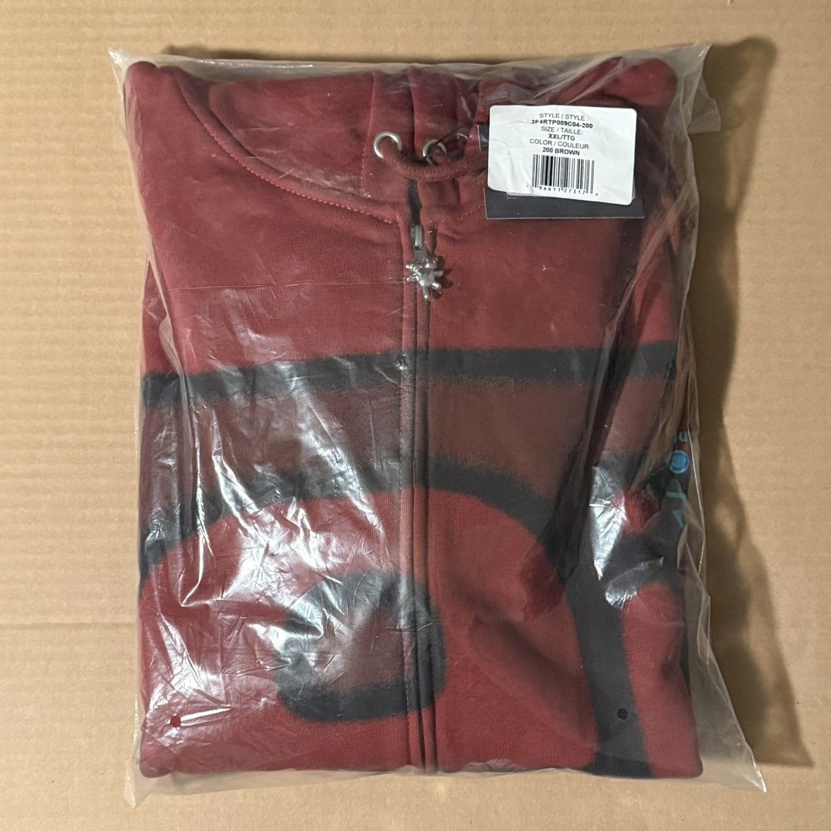 Happy99 × Heaven by Marc Jacobs × Marc Jacobs Heaven by Marc Jacobs x Emergency Intercom Hoodie Size XXL Size US XXL / EU 58 / 5 - 2 Thumbnail