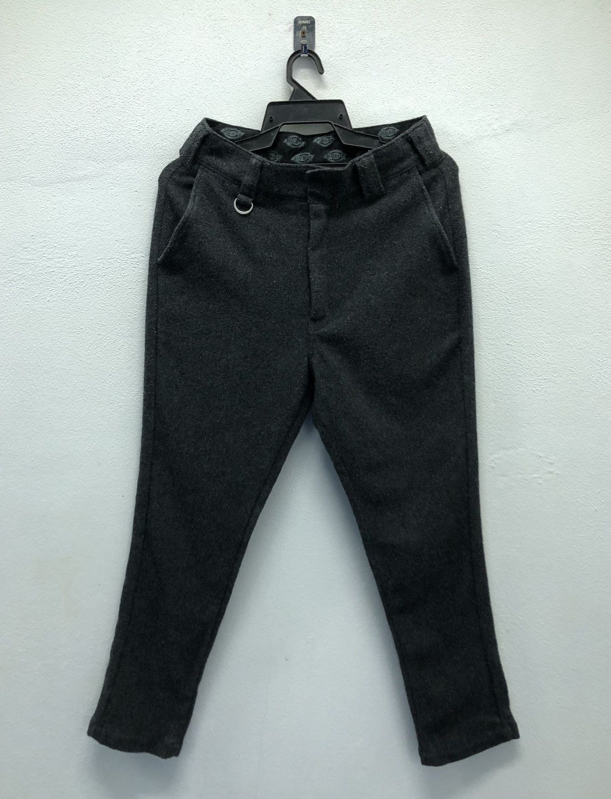 Vintage Dickies x Urban Research ID Idea Wool-Blend Trousers Size S Size US 29 - 1 Thumbnail