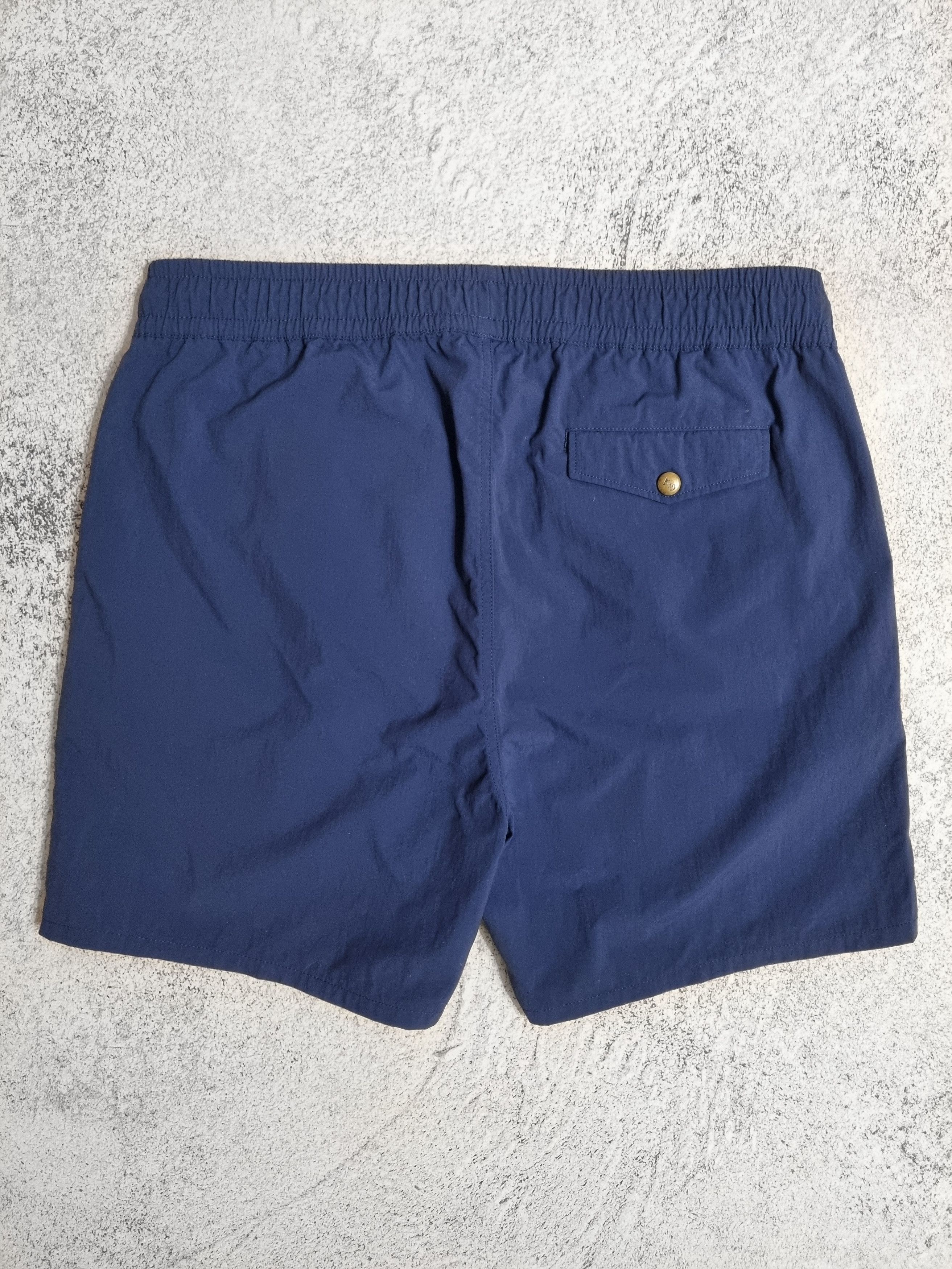 Aime Leon Dore Aime Leon Dore ALD Embroidered Logo Nylon Shorts Size US 32 / EU 48 - 6 Thumbnail