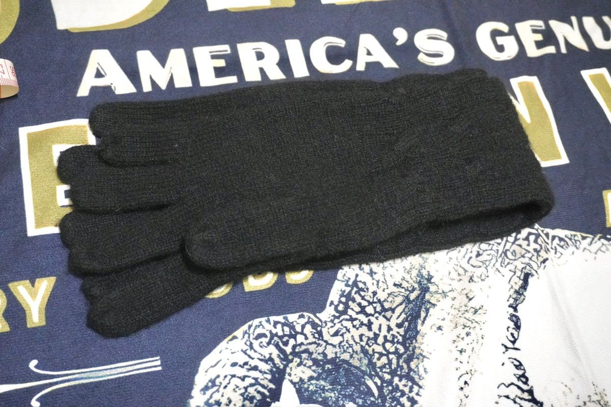 Ralph Lauren Purple Label Ralph Lauren elegant cashmere long gloves Size ONE SIZE - 6 Thumbnail