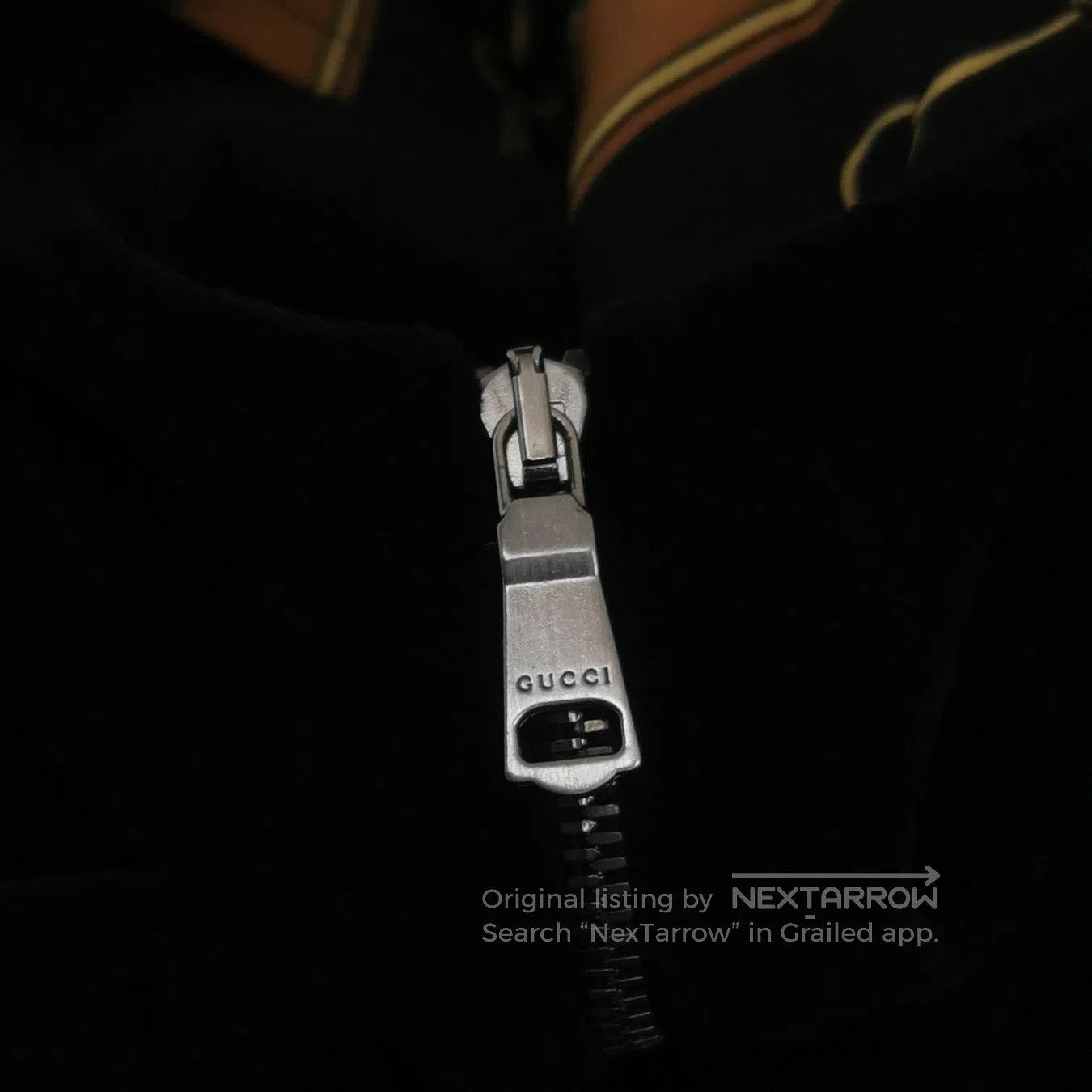 Gucci Gucci Cotton Interlocking G Logo Hoodie S. Size US S / EU 44-46 / 1 - 1 Thumbnail