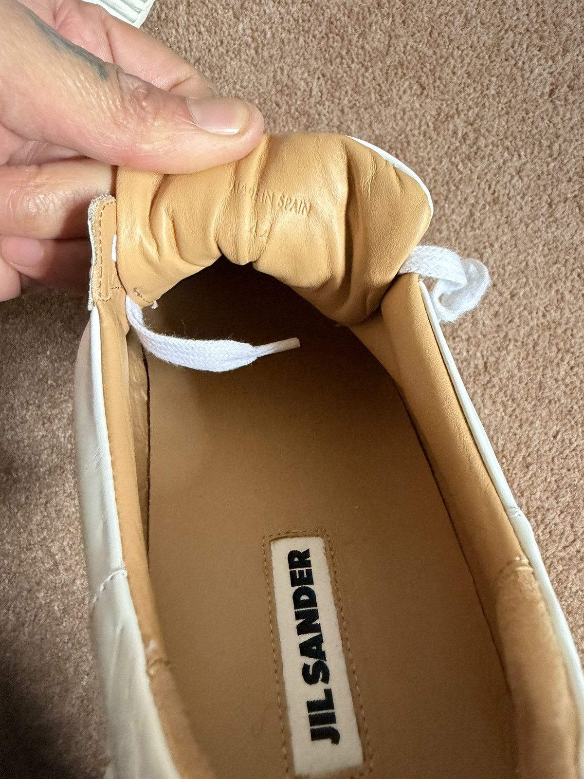 Jil Sander Jil sander Size US 11 / EU 44 - 5 Thumbnail