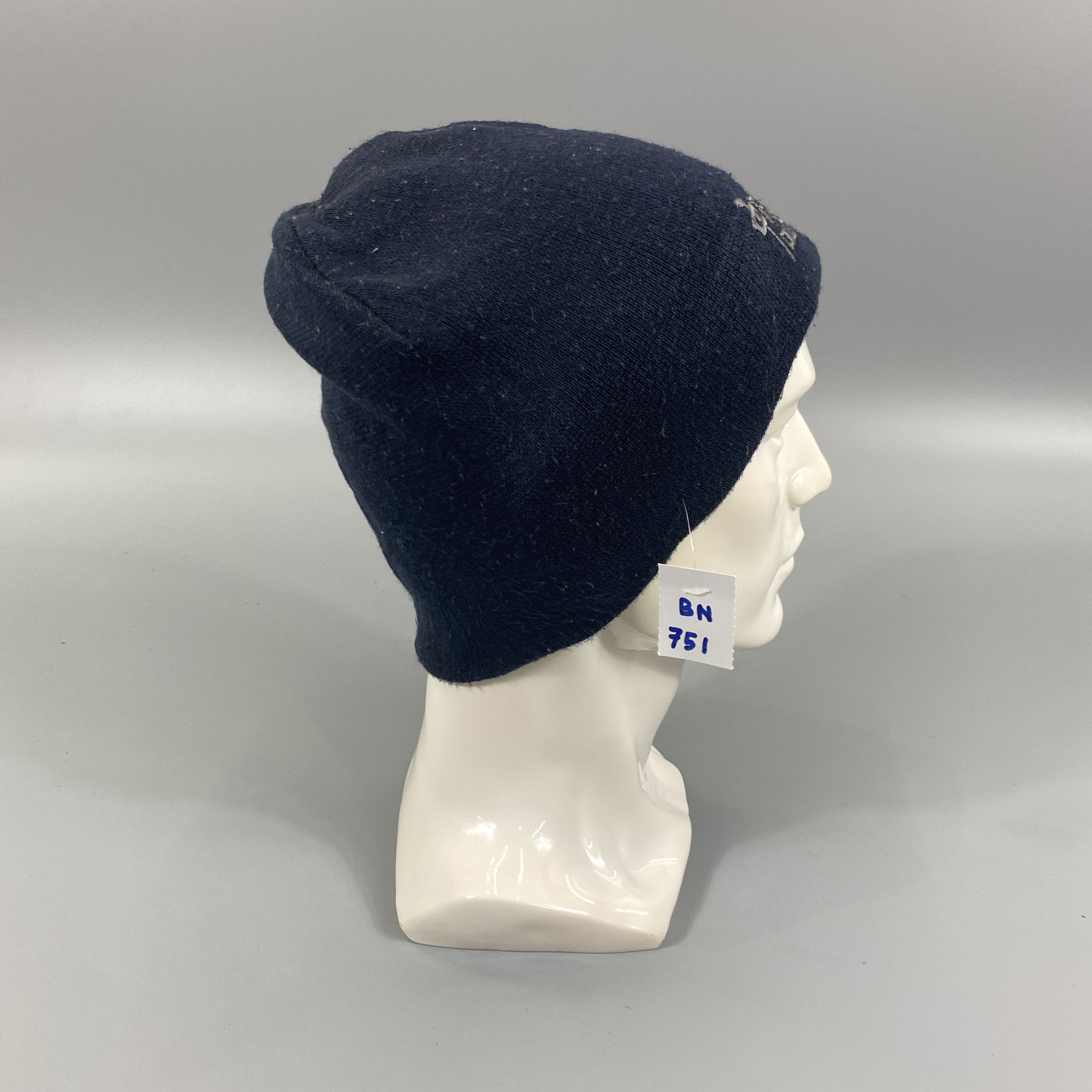 Vintage Streetwear Snow Cap Hat -BN751 Size ONE SIZE - 5 Thumbnail