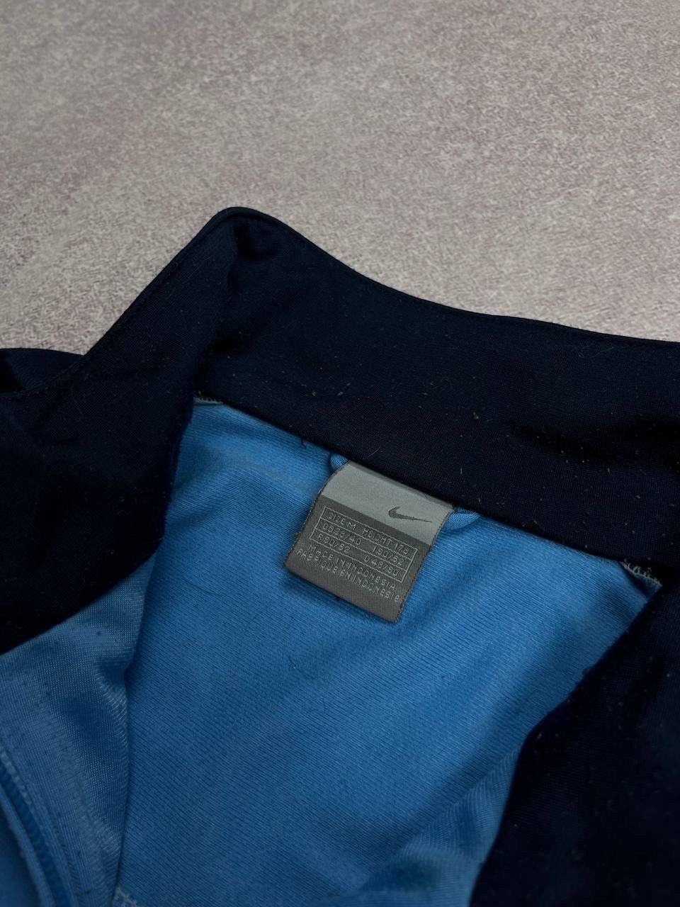Nike × Vintage Vintage Nike Retro Swoosh Nylon Tracksuit Y2K M Size US M / EU 48-50 / 2 - 7 Thumbnail