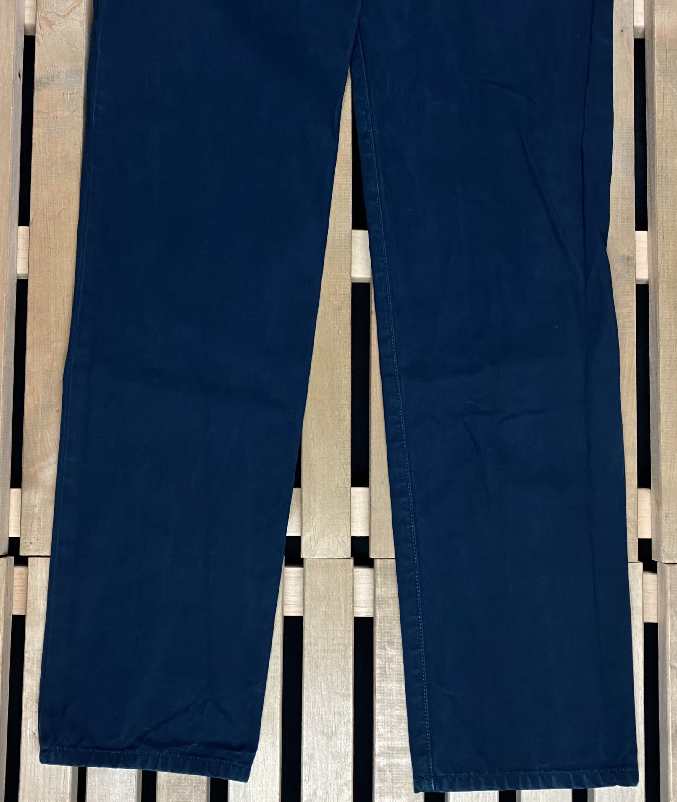 Carhartt × Carhartt Wip × Vintage Mens Pants Chinos Carhartt Size 32 Size US 32 / EU 48 - 3 Thumbnail