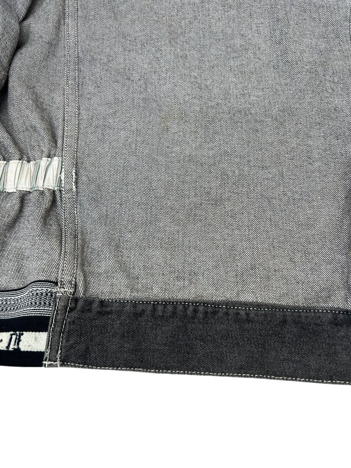 Nicole Club Archive 90s Nicole Club Japan Denim Trucker Jacket Size US M / EU 48-50 / 2 - 10 Thumbnail