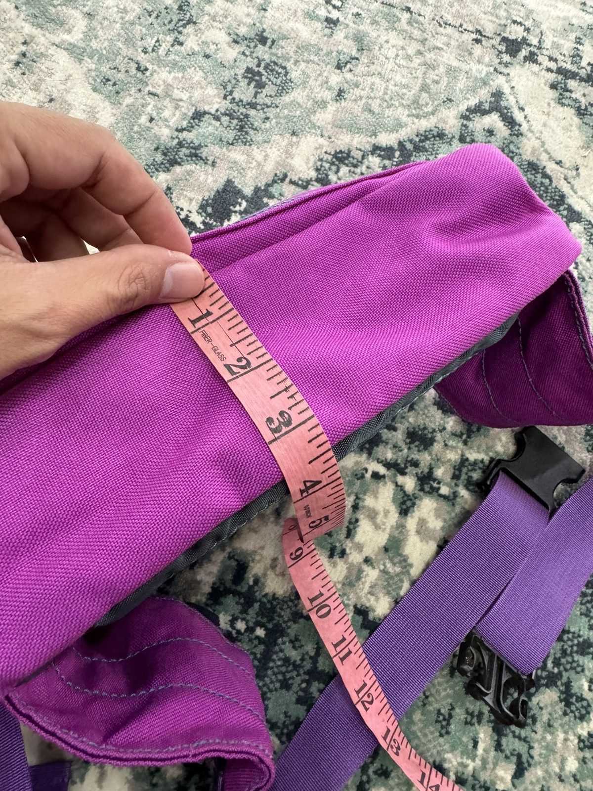 Vintage VINTAGE CROSTER DRAGON WAIST BAG Size ONE SIZE - 10 Thumbnail