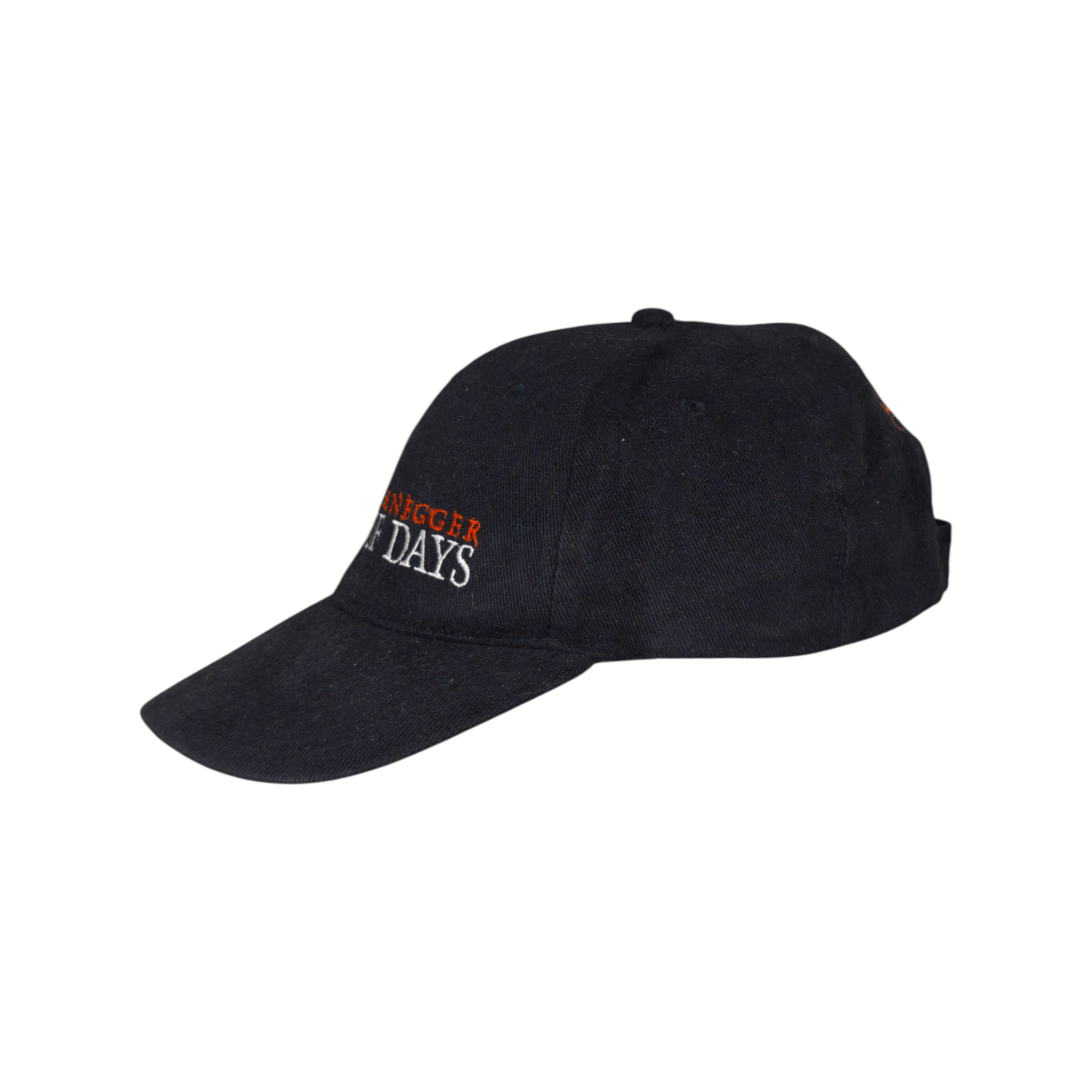 Other Vintage End of Days Schwarzenegger Movie Promo Hats 90s Size ONE SIZE - 2 Thumbnail