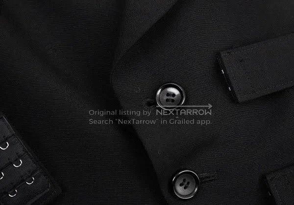 Comme des Garcons Comme Des Garcons Shirt Size XS / US 0-2 / IT 36-38 - 5 Thumbnail