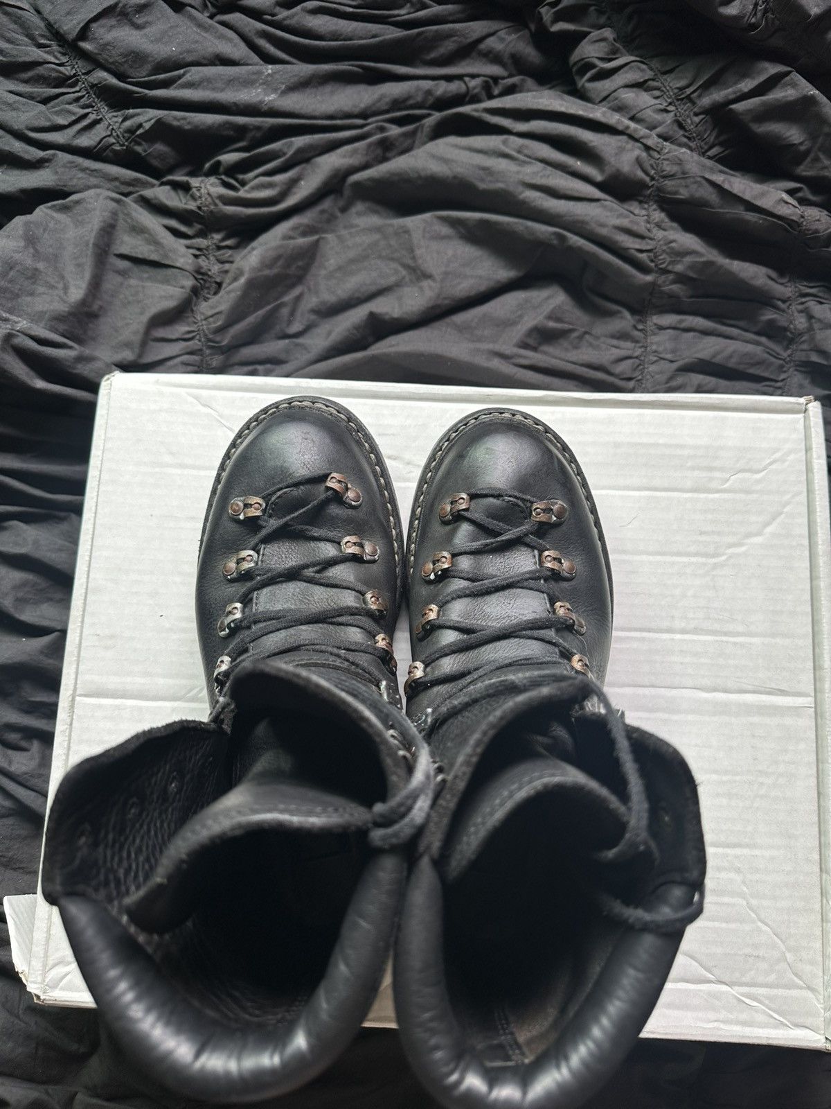 Guidi Guidi 20 Hiking Boots Size US 8.5 / EU 41-42 - 5 Thumbnail