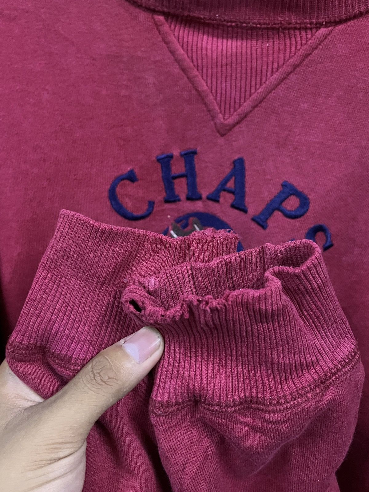 Chaps Ralph Lauren VINTAGE 90s CHAPS RALPH LAUREN FRONTIER SWEATSHIRT Size US L / EU 52-54 / 3 - 6 Thumbnail