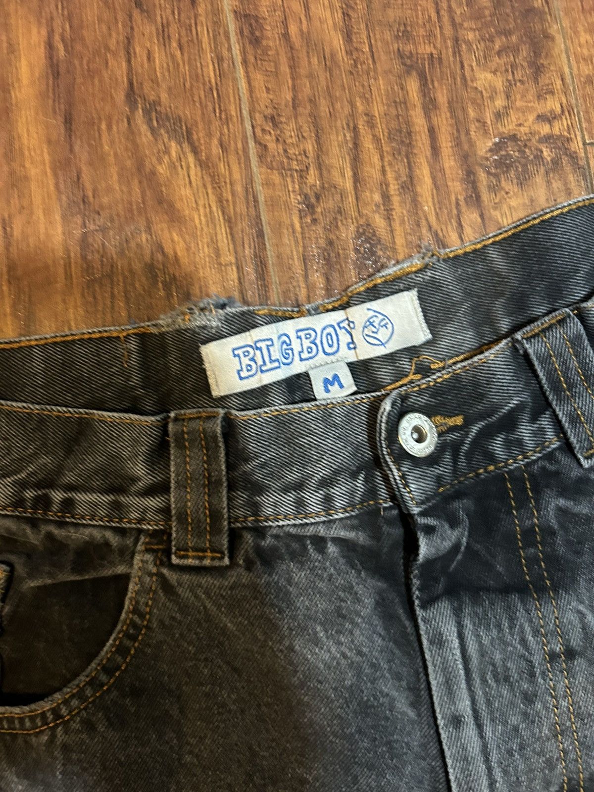 Polar Skate Co. Big boy jeans Size US 32 / EU 48 - 2 Thumbnail