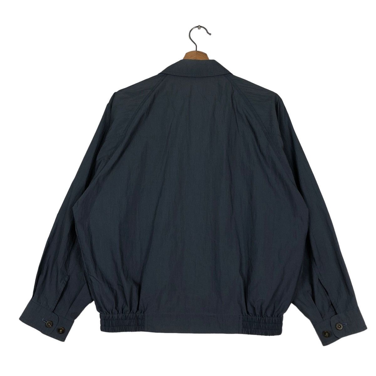 Burberry 🔥Vintage Bomber Jacket Burberrys Size US M / EU 48-50 / 2 - 8 Thumbnail