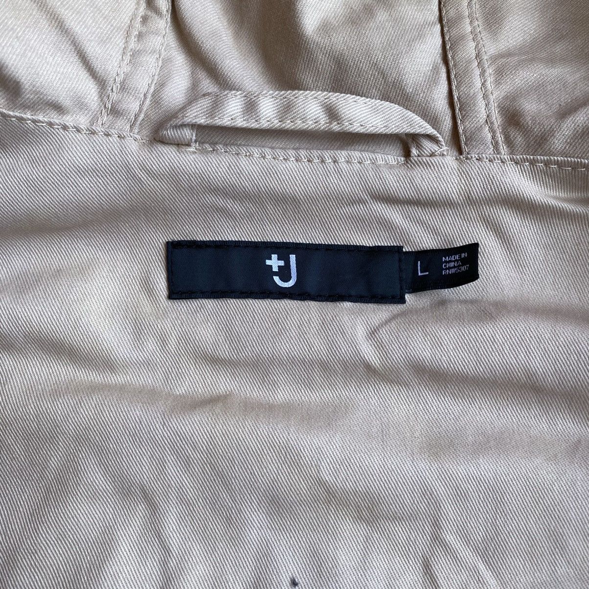 Jil Sander × Uniqlo Jil Sander x Uniqlo Utility Multi Pocket Pullover Jacket Size US L / EU 52-54 / 3 - 9 Thumbnail