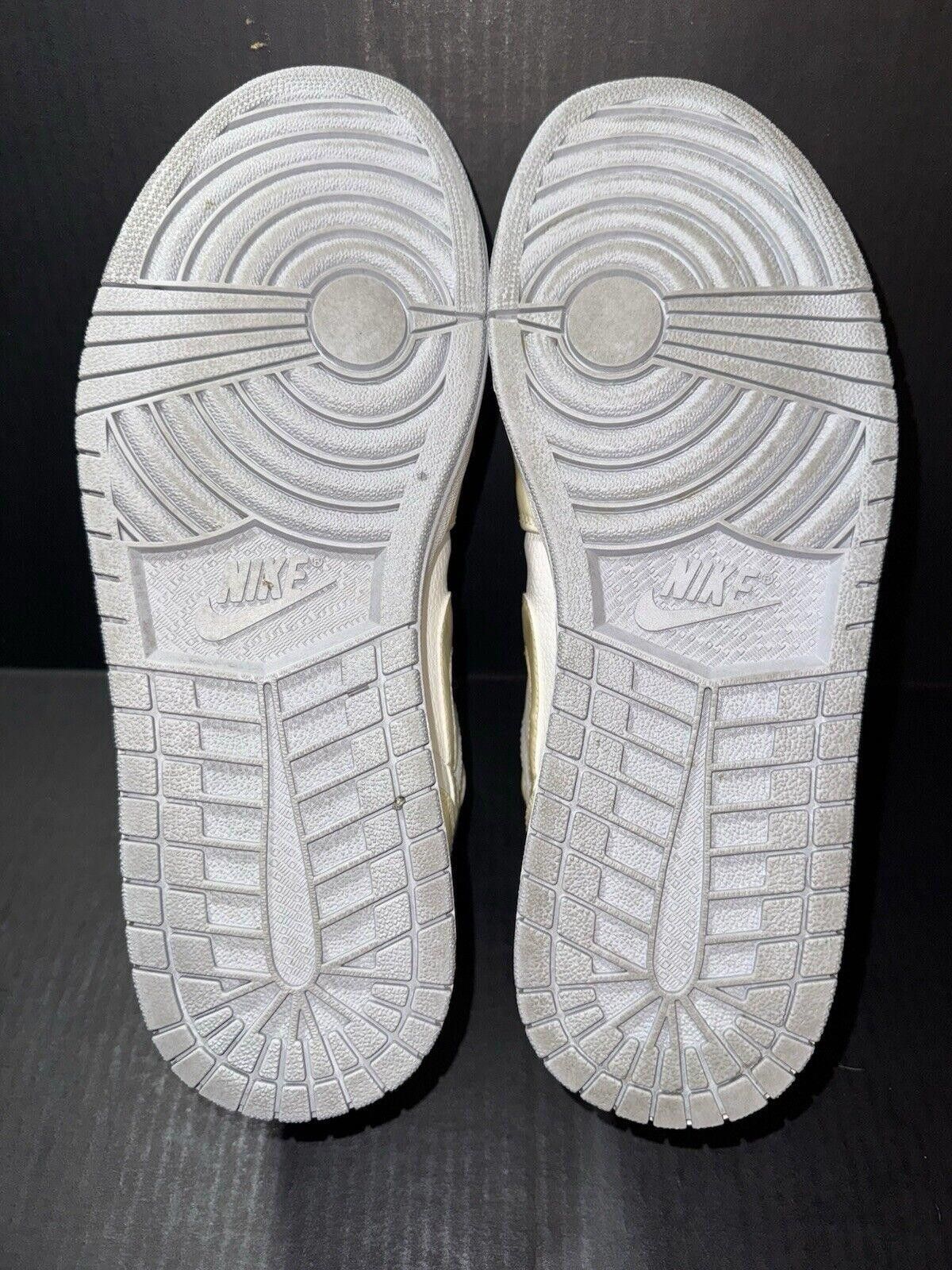 Jordan Brand Nike Air Jordan 1 Phat White Wolf Grey 364770-102 - Size 12 Size US 12 / EU 45 - 7 Thumbnail