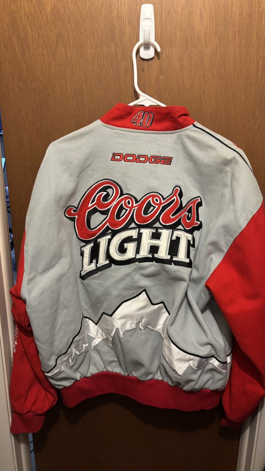 Other Goodyear/dodge nascar jacket Size US L / EU 52-54 / 3 - 2 Thumbnail