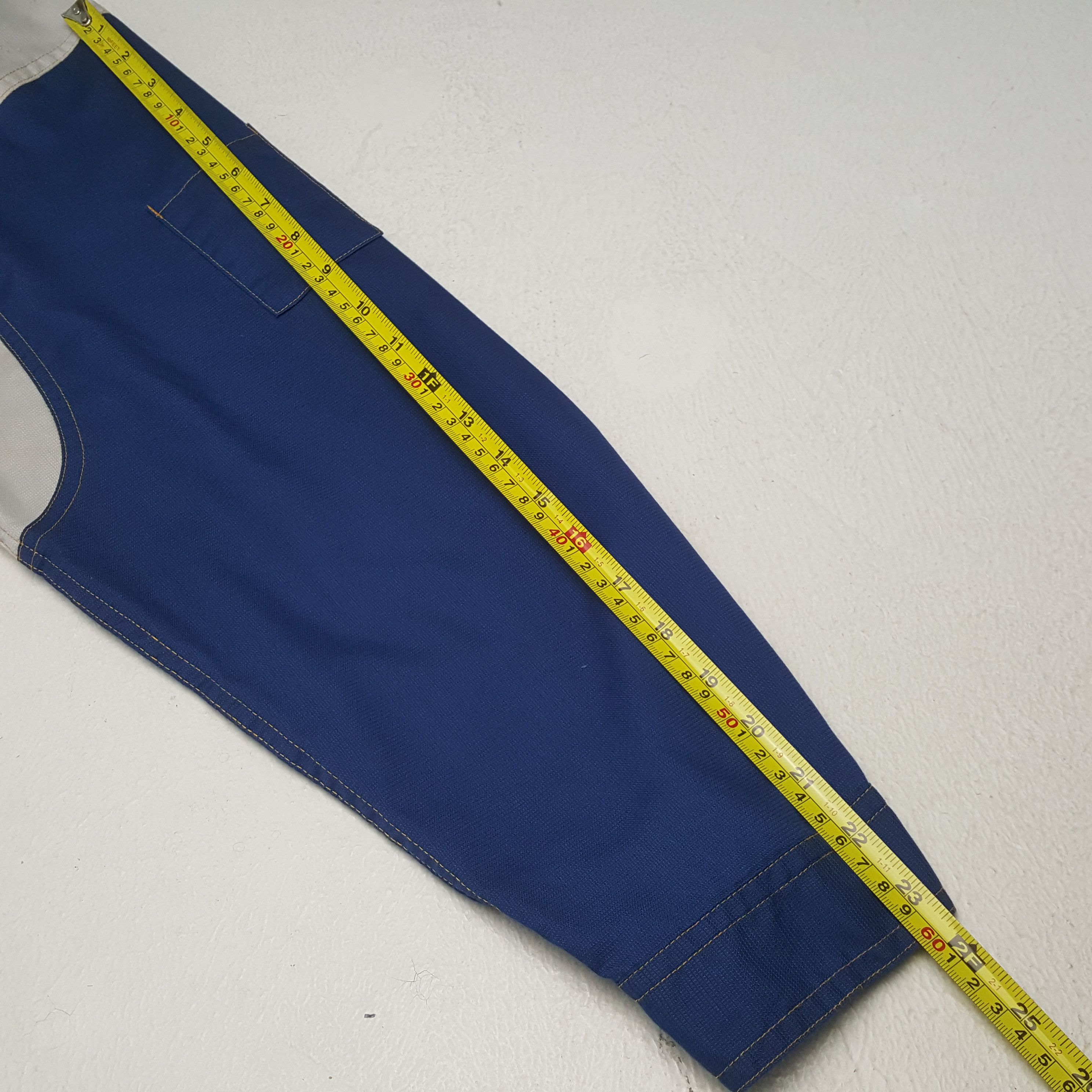 Vintage Yamato Autoworks Workwear Coverall Jacket C300N3 Size US M / EU 48-50 / 2 - 10 Thumbnail