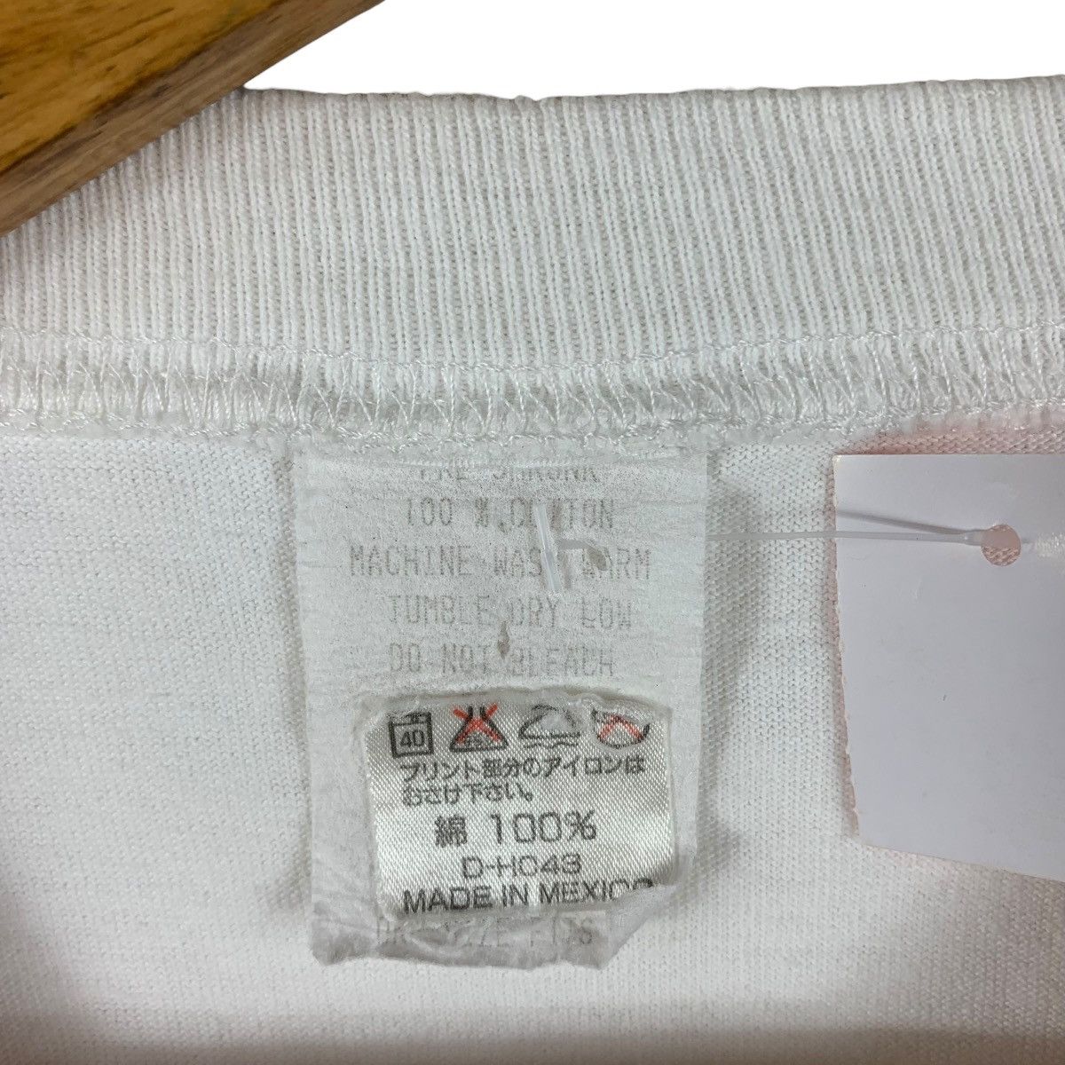 Guess × Vintage Vintage GUESS SPORT printed big logo tee Size US L / EU 52-54 / 3 - 8 Thumbnail