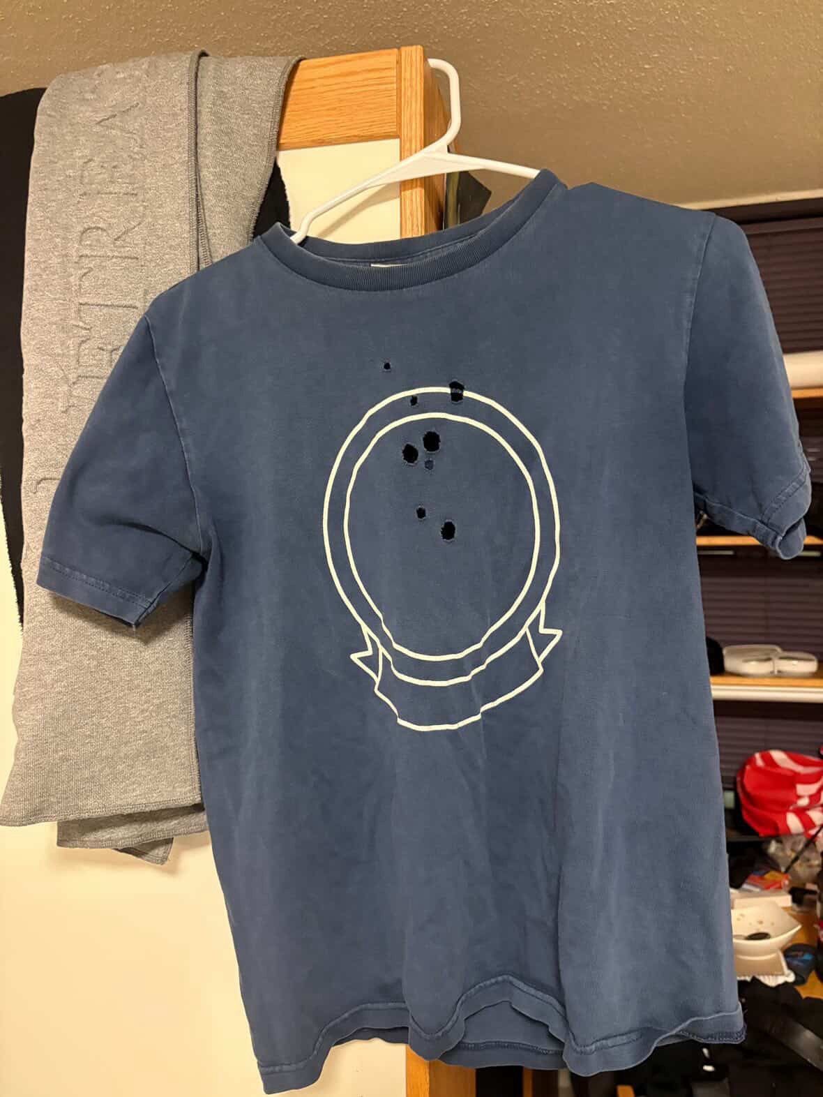 Number (N)ine Number Nine SS02 Shirt Size US S / EU 44-46 / 1 - 3 Thumbnail