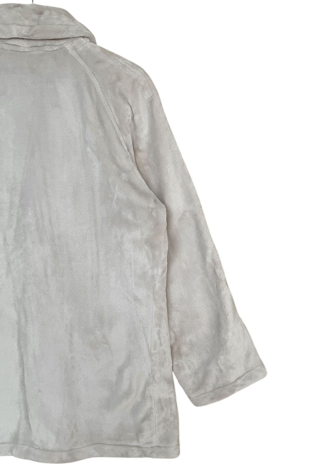 Japanese Brand × Vintage × Yohji Yamamoto Vintage Japanese Brand Y’s for Living Bathrobe 1990s Size US L / EU 52-54 / 3 - 6 Thumbnail
