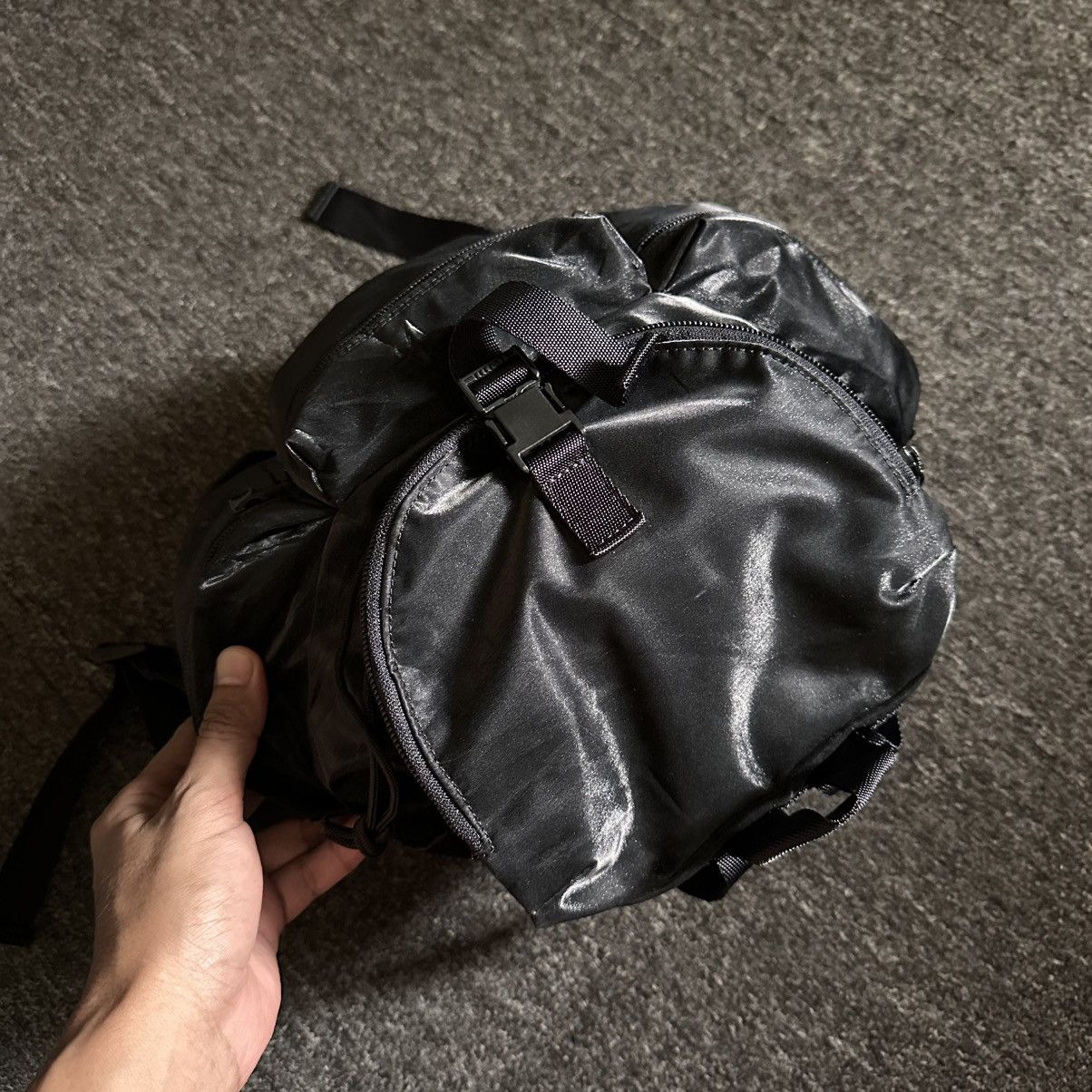 agnes b. AGNES B JAPAN PARACHUTE BACKPACK Size ONE SIZE - 4 Thumbnail